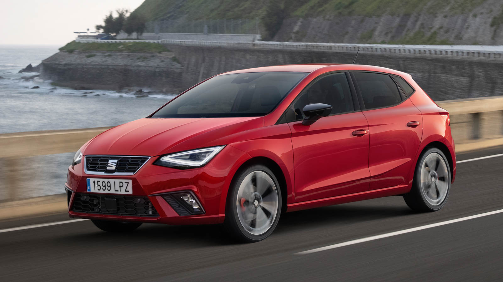 Automóvil SEAT Ibiza